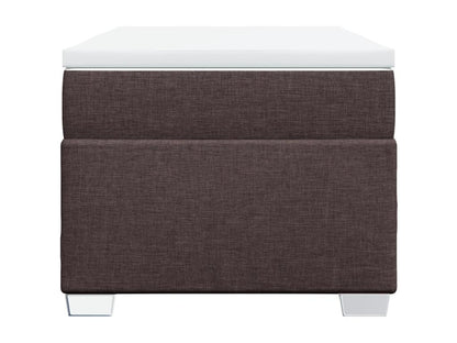 Lit, 80 x 200 cm, marron