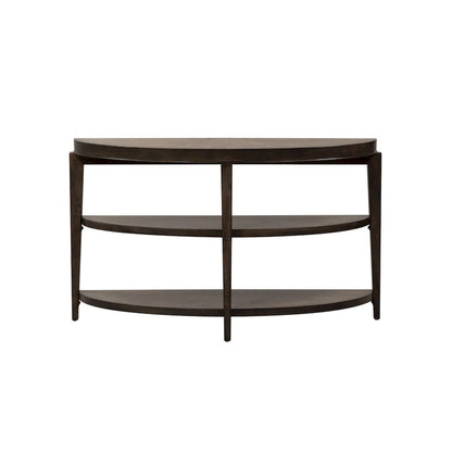 Table basse Penton Espresso Stone