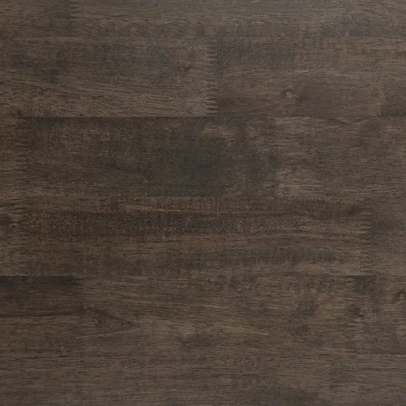 Table basse classique de style campagnard en bois massif