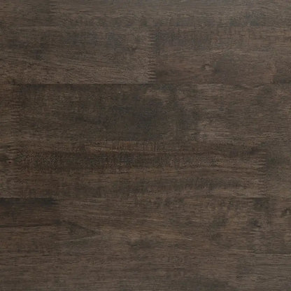 Table basse classique de style campagnard en bois massif