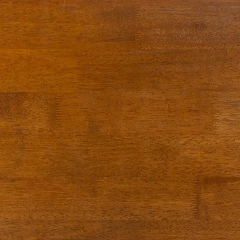 Table basse classique de style campagnard en bois massif