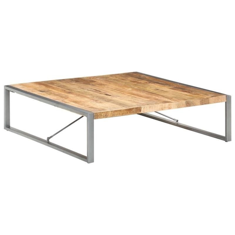 Table basse vidaXL, table d'appoint, meuble de salon en bois