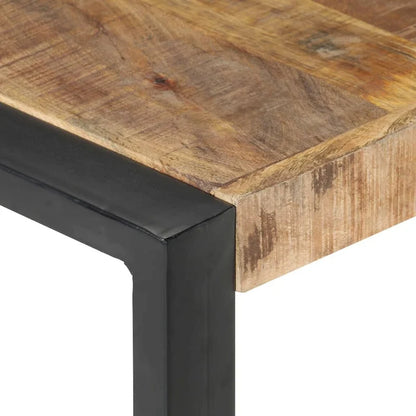 Table basse vidaXL, table d'appoint, meuble de salon en bois