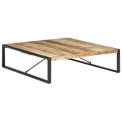Table basse vidaXL, table d'appoint, meuble de salon en bois