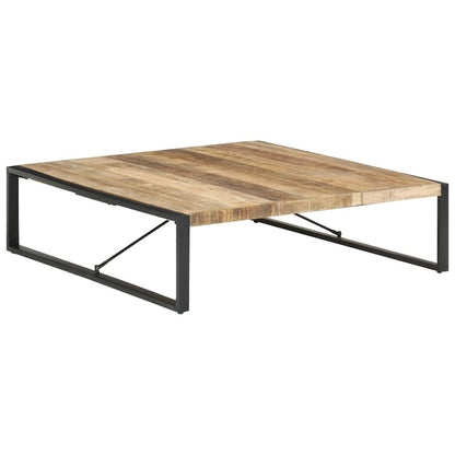 Table basse vidaXL, table d'appoint, meuble de salon en bois