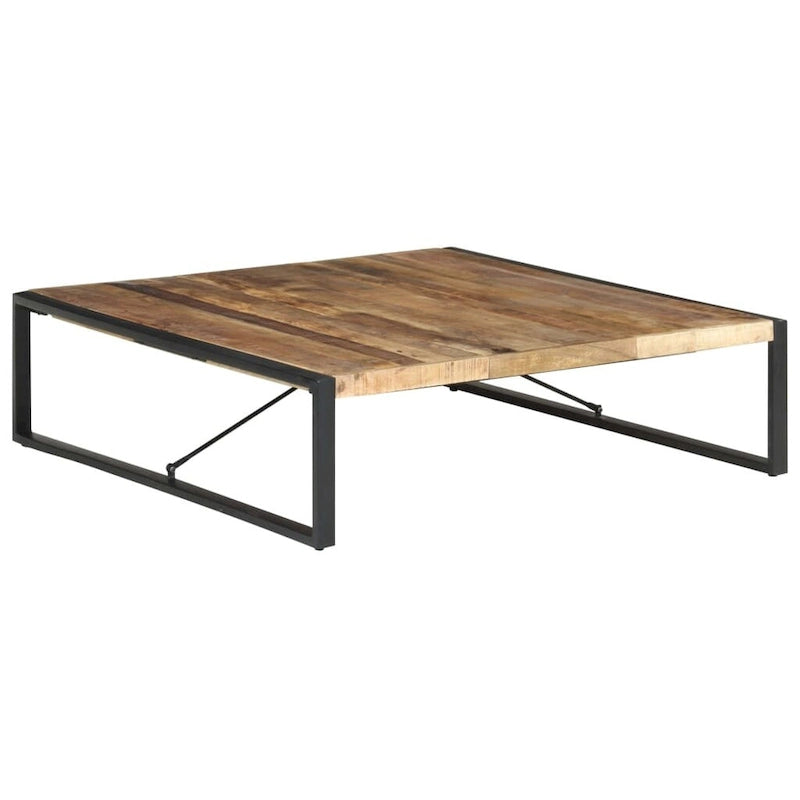 Table basse vidaXL, table d'appoint, meuble de salon en bois