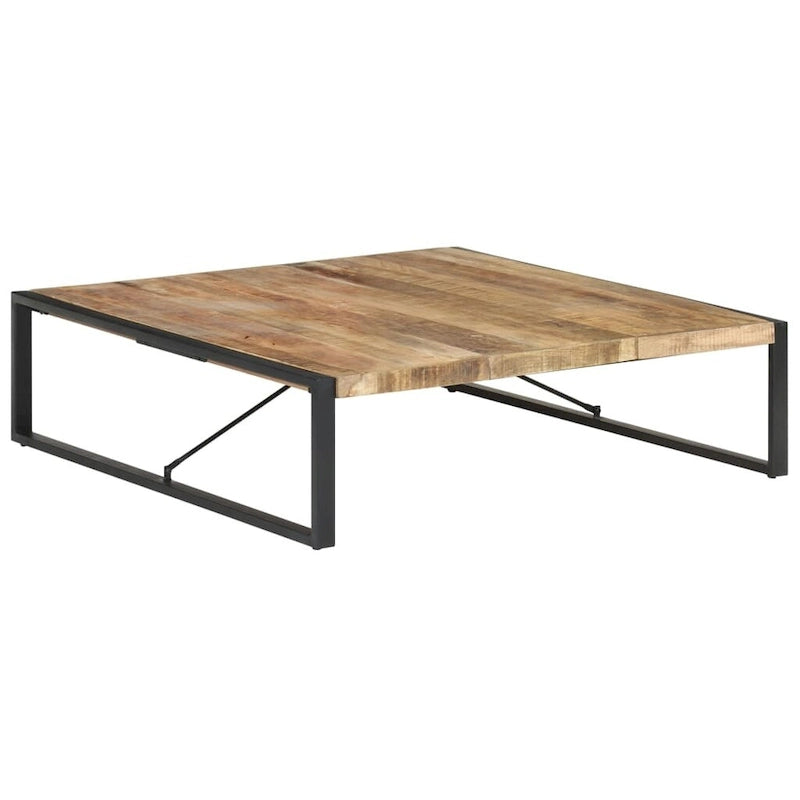 Table basse vidaXL, table d'appoint, meuble de salon en bois