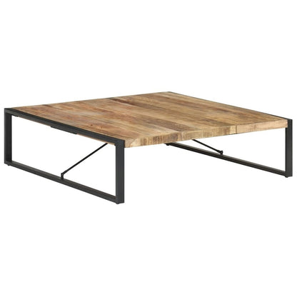 Table basse vidaXL, table d'appoint, meuble de salon en bois