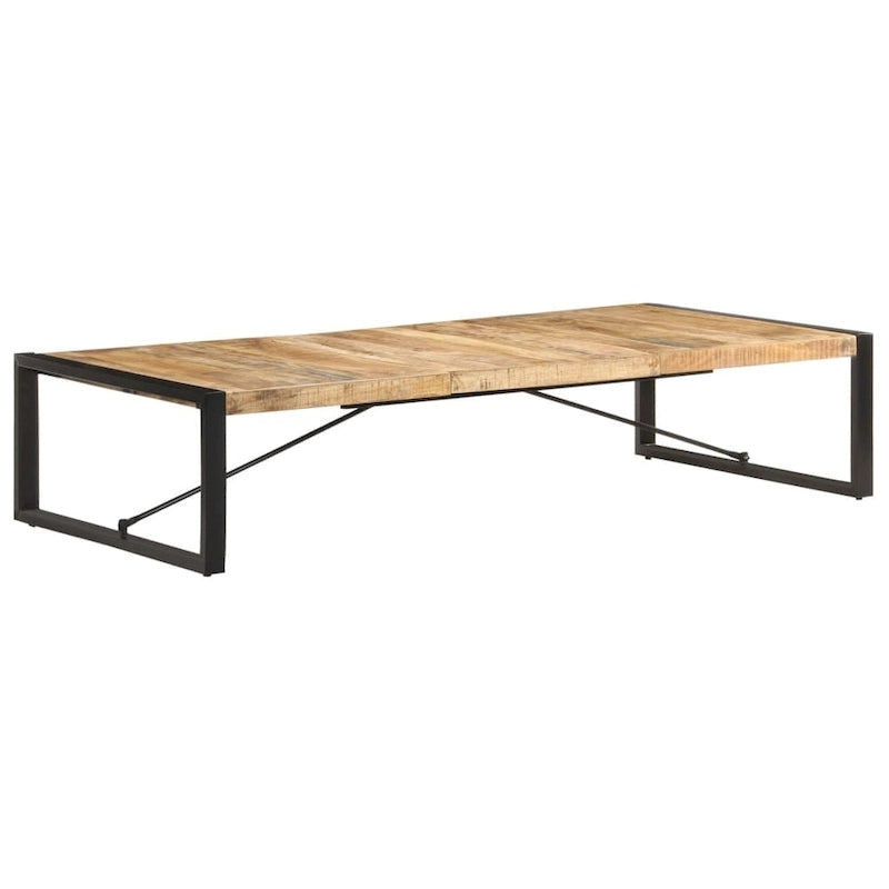 Table basse vidaXL, table d'appoint, meuble de salon en bois