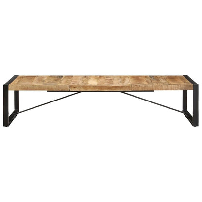 Table basse vidaXL, table d'appoint, meuble de salon en bois