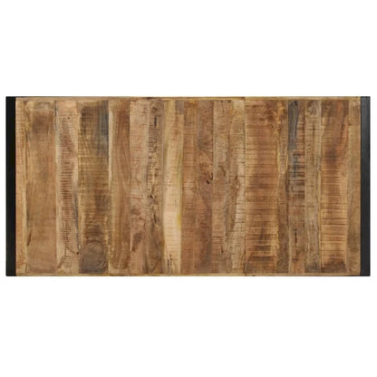 Table basse vidaXL, table d'appoint, meuble de salon en bois