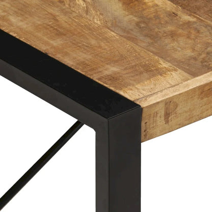 Table basse vidaXL, table d'appoint, meuble de salon en bois