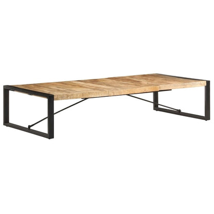 Table basse vidaXL, table d'appoint, meuble de salon en bois