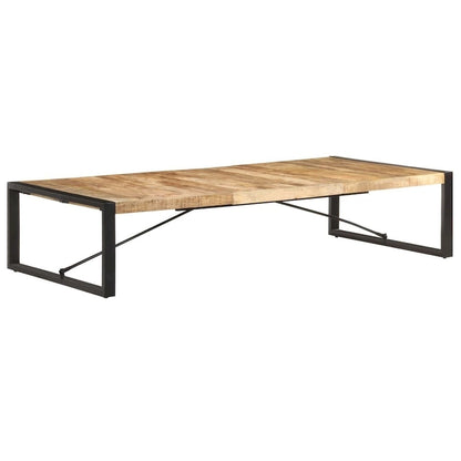 Table basse vidaXL, table d'appoint, meuble de salon en bois