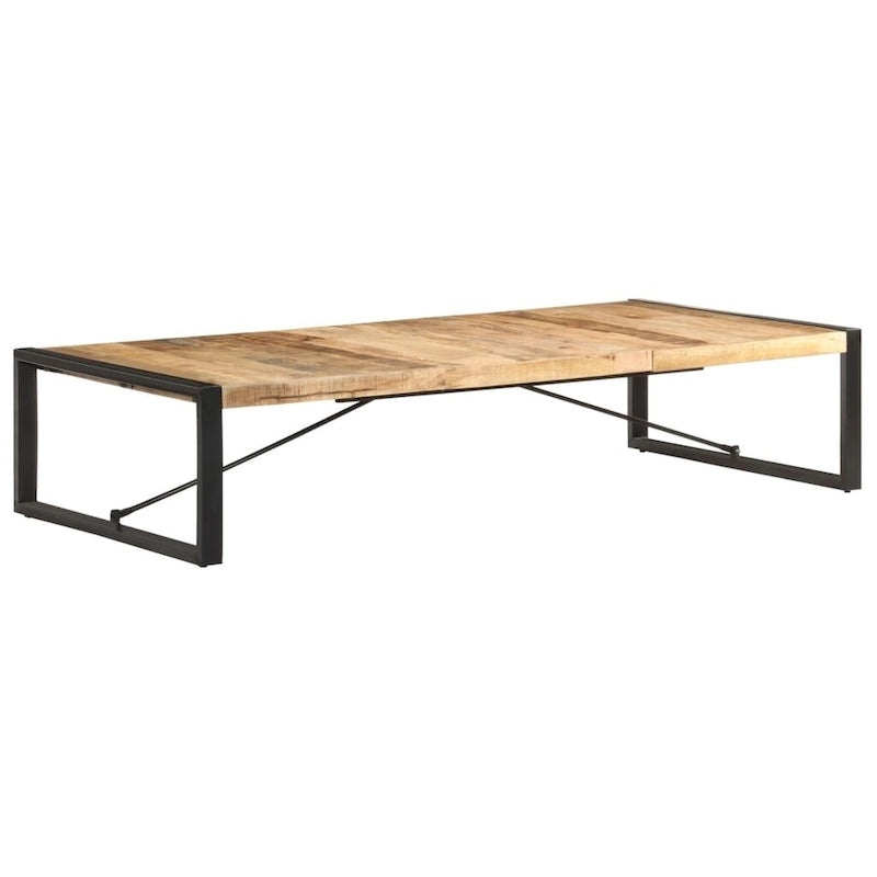 Table basse vidaXL, table d'appoint, meuble de salon en bois