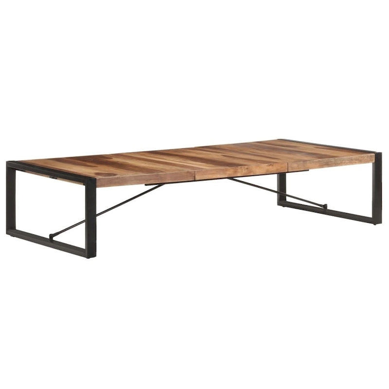 Table basse vidaXL, table d'appoint, meuble de salon en bois