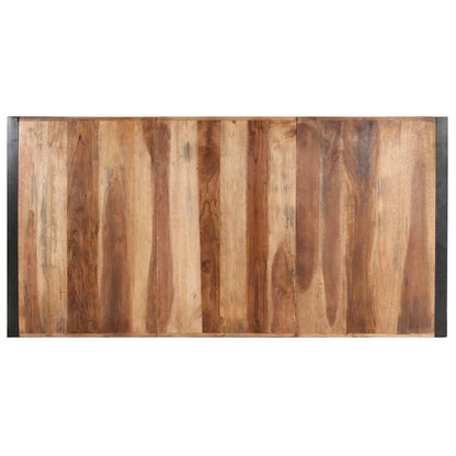 Table basse vidaXL, table d'appoint, meuble de salon en bois