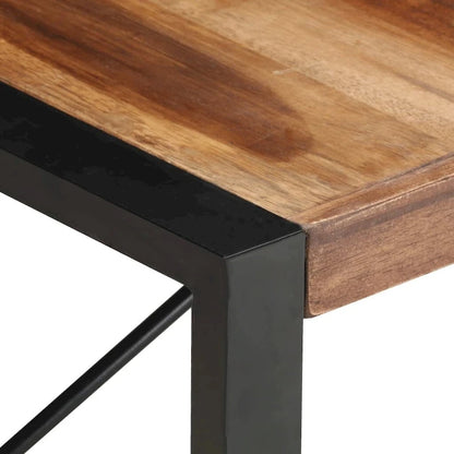 Table basse vidaXL, table d'appoint, meuble de salon en bois