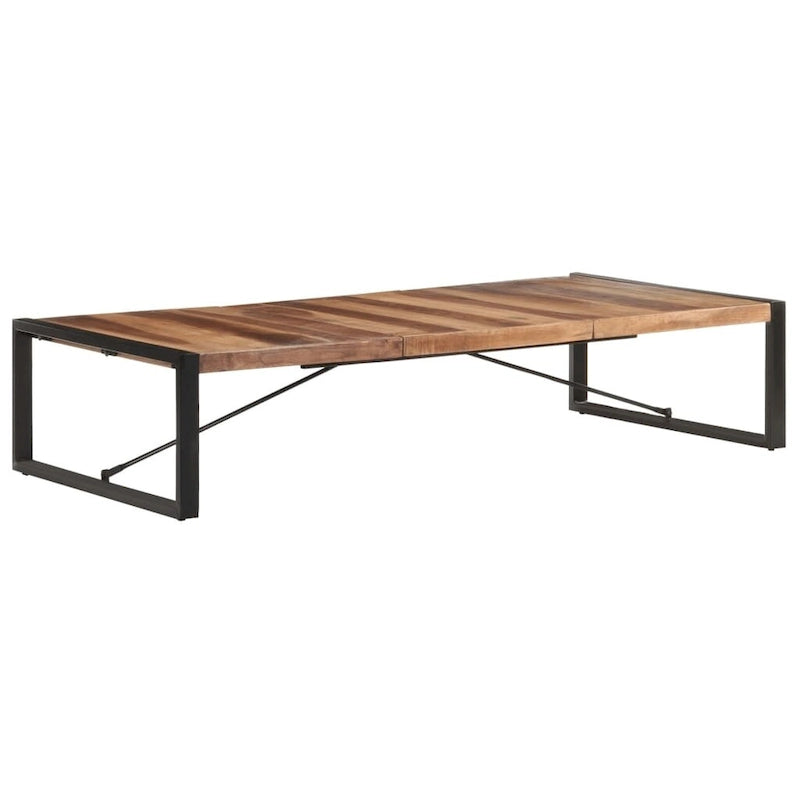 Table basse vidaXL, table d'appoint, meuble de salon en bois