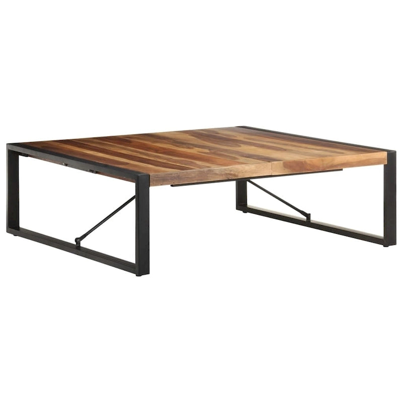 Table basse vidaXL, table d'appoint, meuble de salon en bois