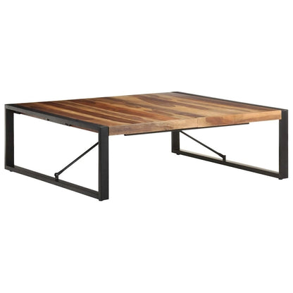 Table basse vidaXL, table d'appoint, meuble de salon en bois