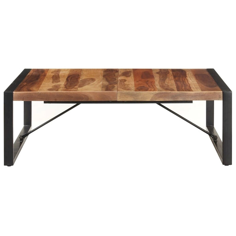 Table basse vidaXL, table d'appoint, meuble de salon en bois