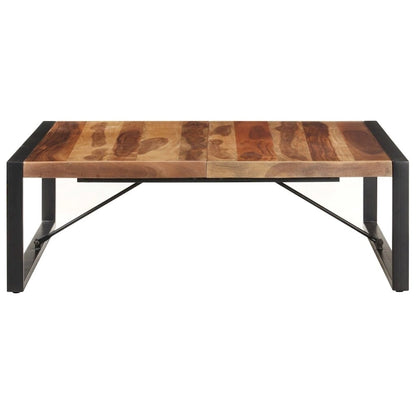 Table basse vidaXL, table d'appoint, meuble de salon en bois