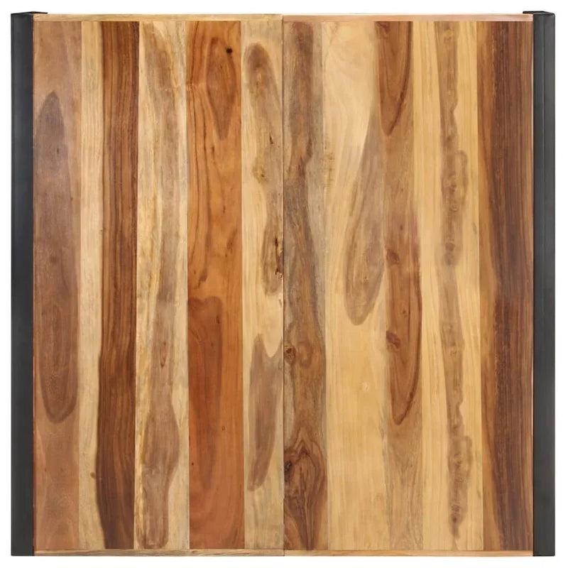 Table basse vidaXL, table d'appoint, meuble de salon en bois
