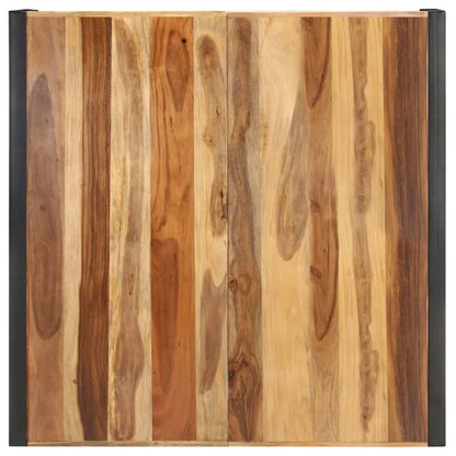 Table basse vidaXL, table d'appoint, meuble de salon en bois