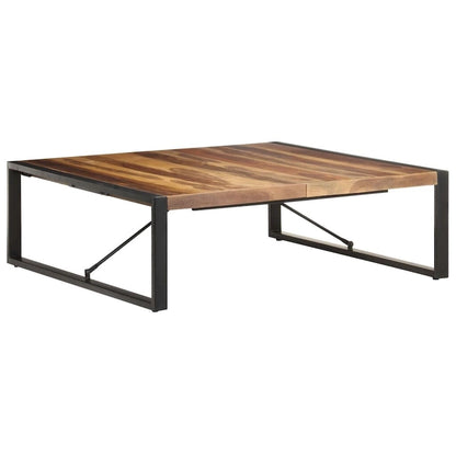 Table basse vidaXL, table d'appoint, meuble de salon en bois