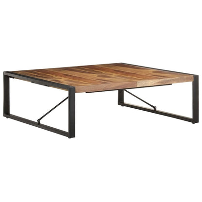 Table basse vidaXL, table d'appoint, meuble de salon en bois