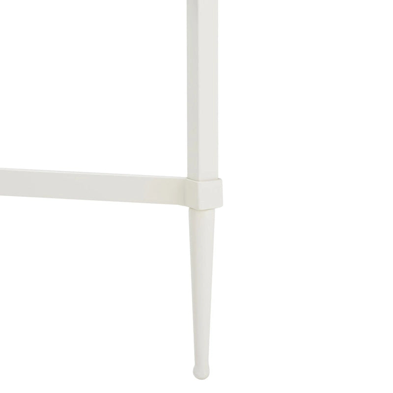 Table basse SAFAVIEH Couture Zilpha - 109 cm L x 109 cm P x 51 cm H