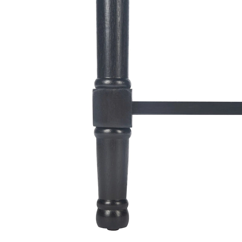 Table d'appoint SAFAVIEH Jenny à 1 tiroir - 48,3 cm L x 40,1 cm P x 66 cm H