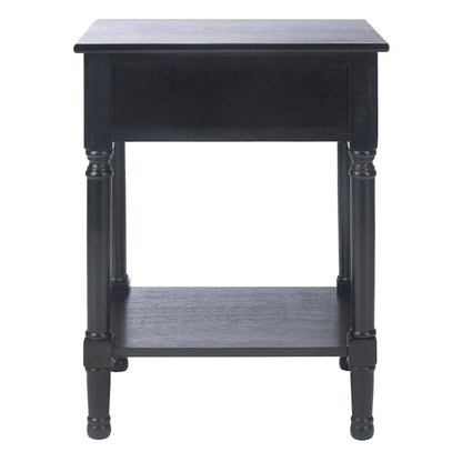 Table d'appoint SAFAVIEH Jenny à 1 tiroir - 48,3 cm L x 40,1 cm P x 66 cm H