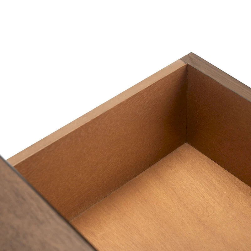 Table d'appoint SAFAVIEH Jenny à 1 tiroir - 48,3 cm L x 40,1 cm P x 66 cm H