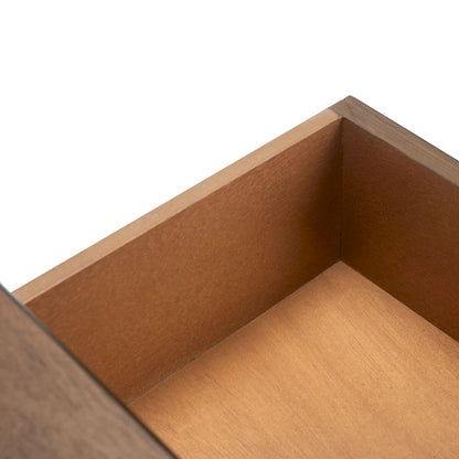 Table d'appoint SAFAVIEH Jenny à 1 tiroir - 48,3 cm L x 40,1 cm P x 66 cm H