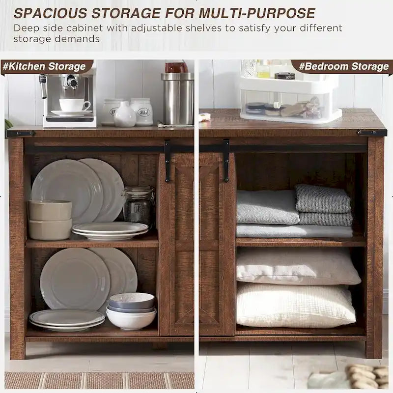 Commode de style campagnard, commode à tiroirs, meuble TV avec commode, commode de rangement