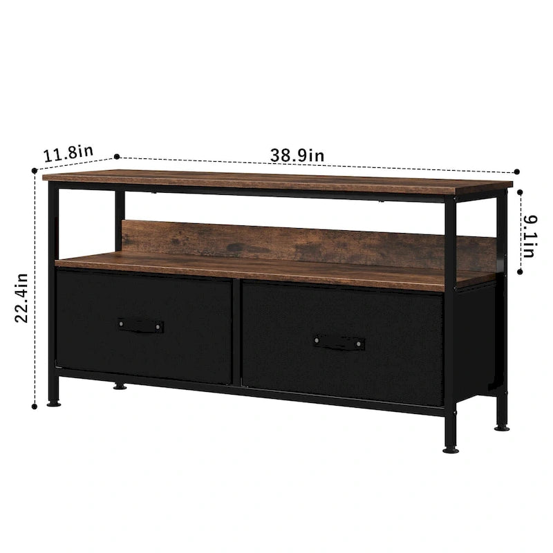 Commode et meuble TV 50 pouces - 50 pouces
