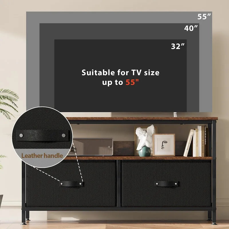 Commode et meuble TV 50 pouces - 50 pouces