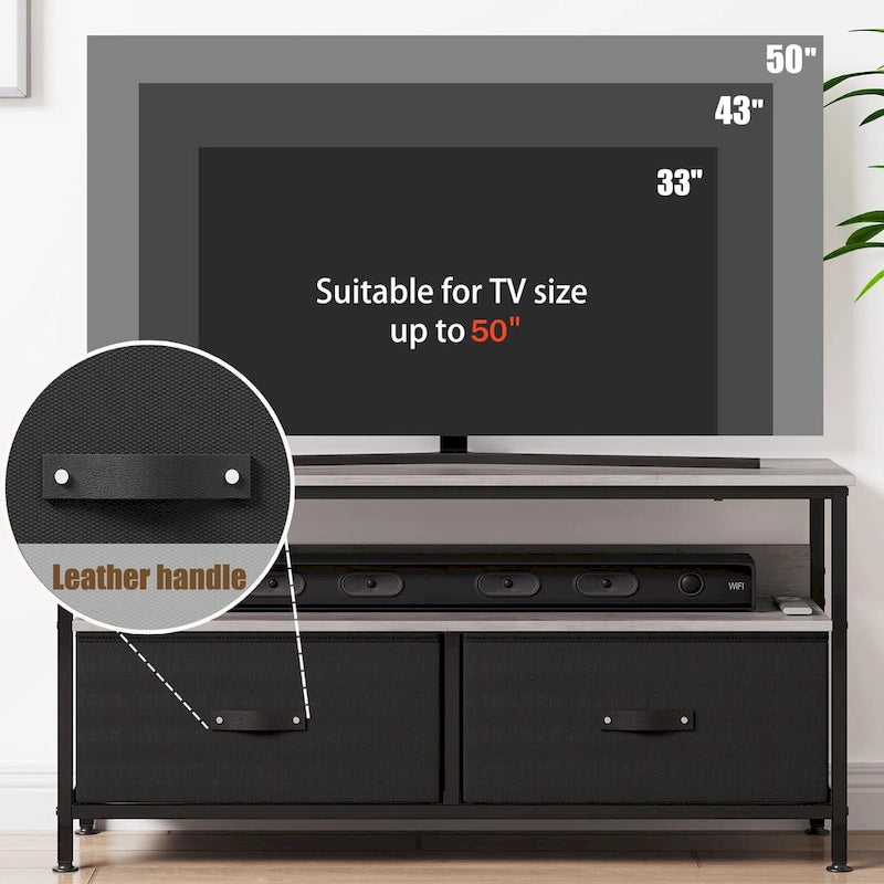 Commode et meuble TV 50 pouces - 50 pouces