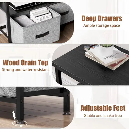 Commode et meuble TV 50 pouces - 50 pouces