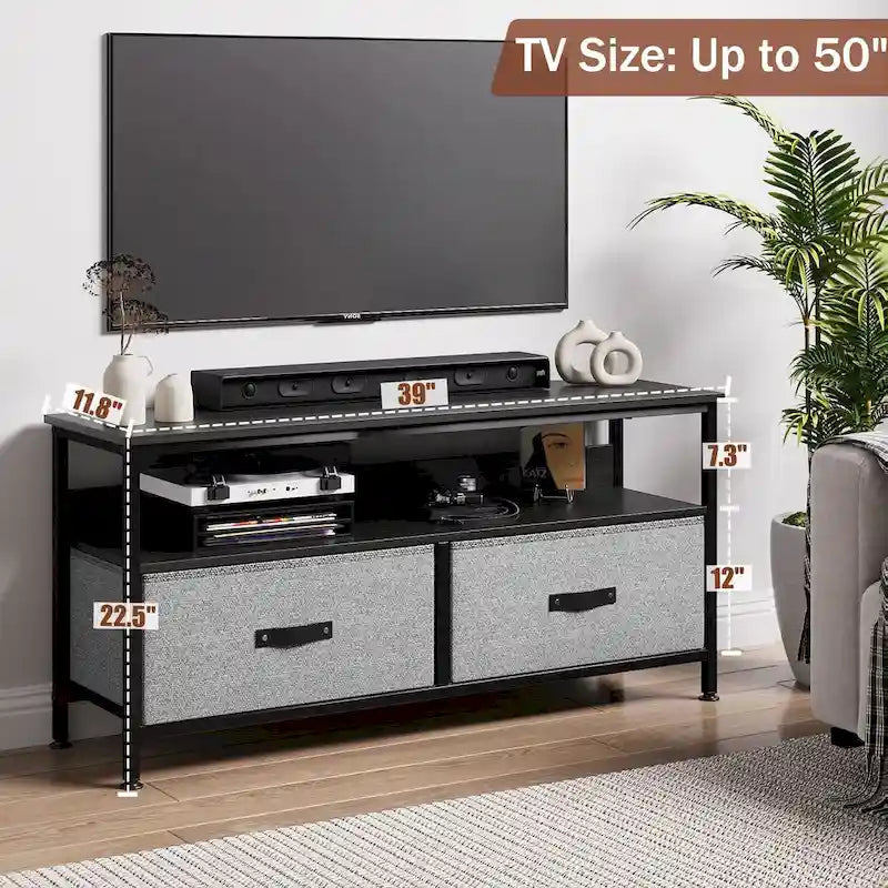 Commode et meuble TV 50 pouces - 50 pouces