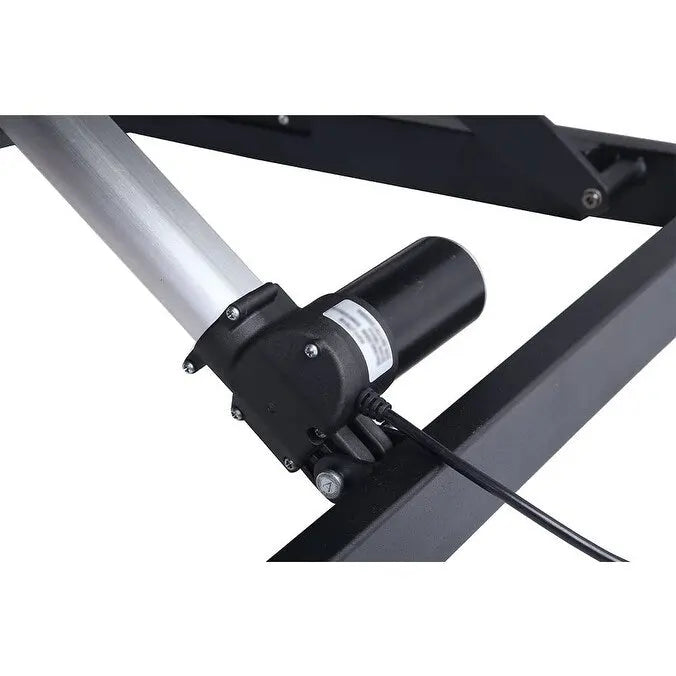 Rehausseur de bureau électrique réglable en hauteur ApexDesk ​​série ZT