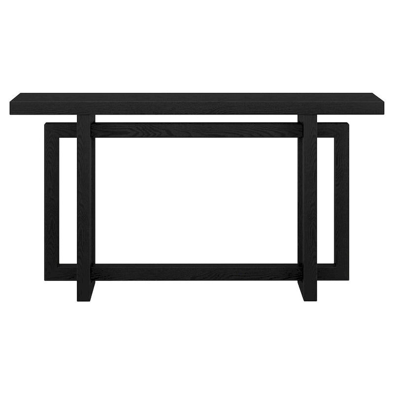 Console rectangulaire Breslow de 55 pouces de large - 55 pouces de large