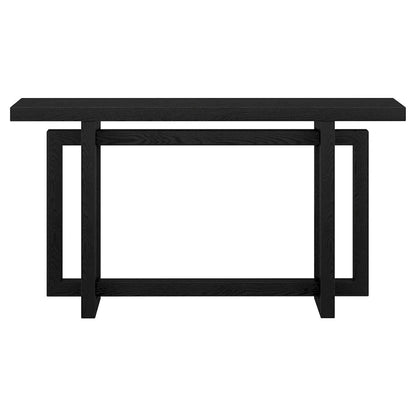 Console rectangulaire Breslow de 55 pouces de large - 55 pouces de large