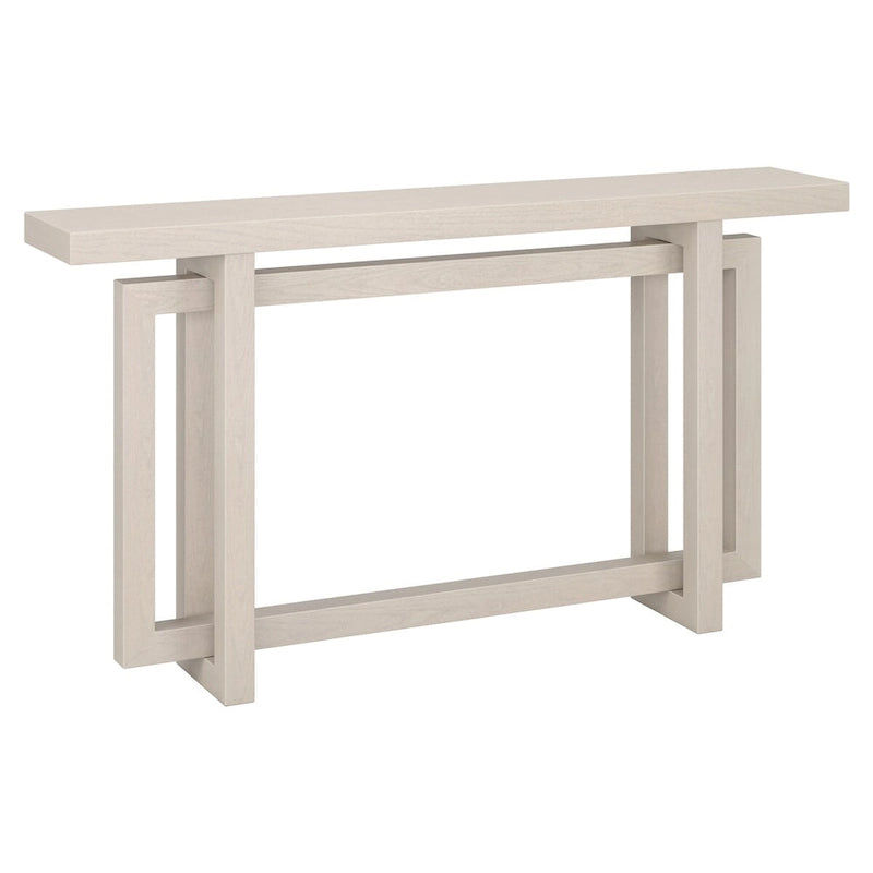 Console rectangulaire Breslow de 55 pouces de large - 55 pouces de large