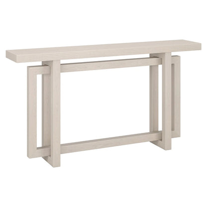 Console rectangulaire Breslow de 55 pouces de large - 55 pouces de large