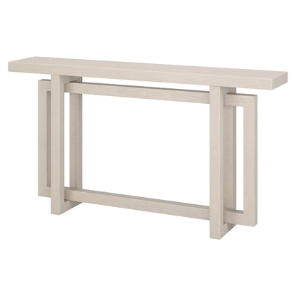 Console rectangulaire Breslow de 55 pouces de large - 55 pouces de large