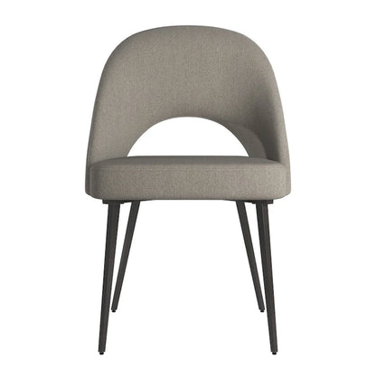 Chaises de salle à manger rembourrées Presley (lot de 2) par iNSPIRE Q Modern