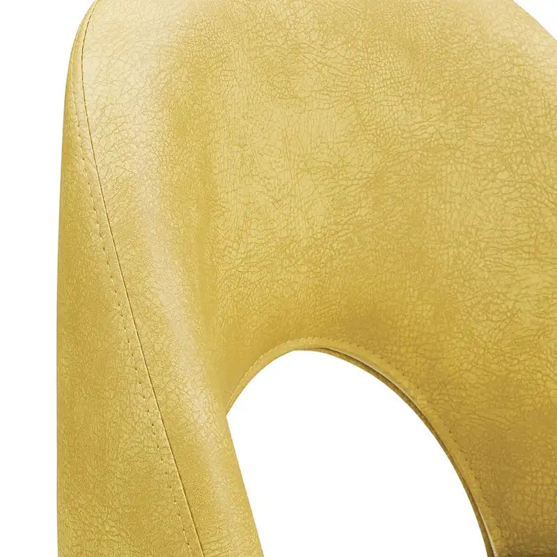 Chaises de salle à manger rembourrées Presley (lot de 2) par iNSPIRE Q Modern